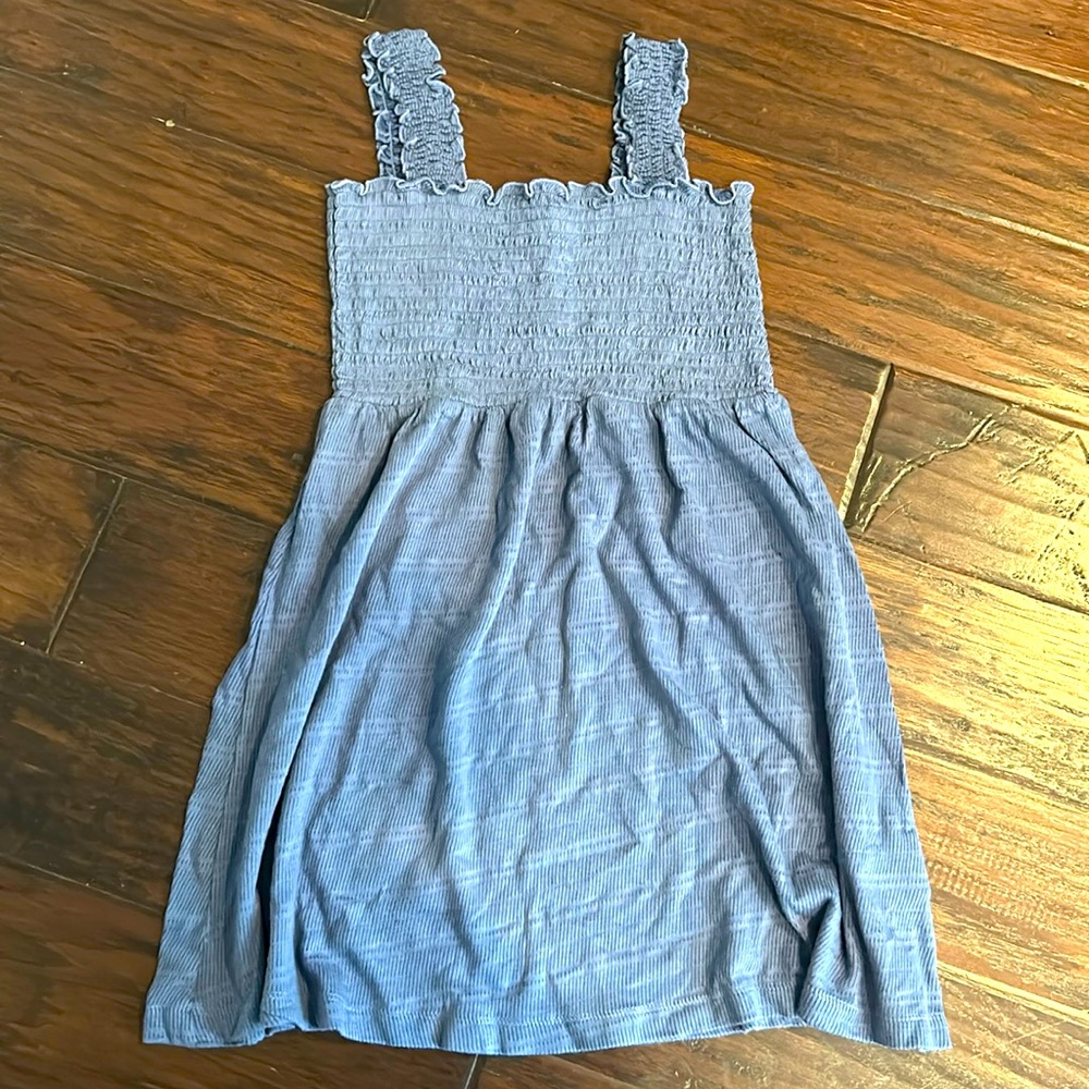 Extra small Roxy Beach Hangs Dress summer beach dress